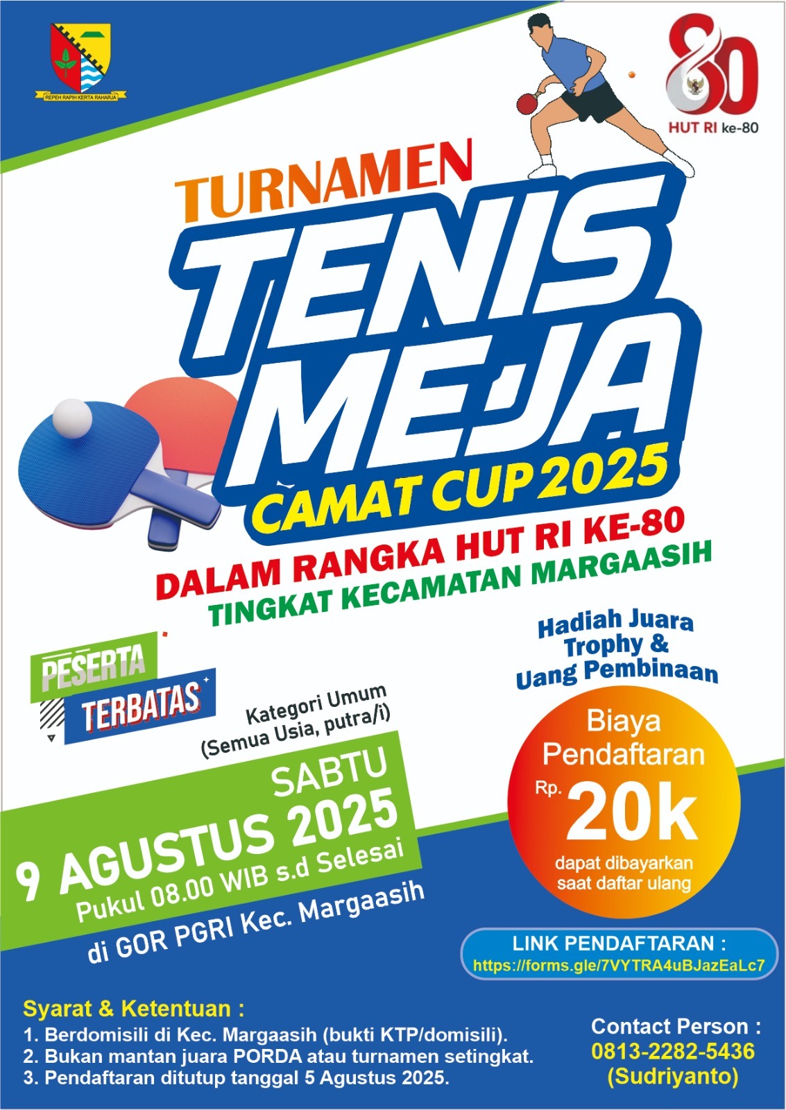 pengumuman-turnamen-tenis-meja-camat-cup-margaasih-2025